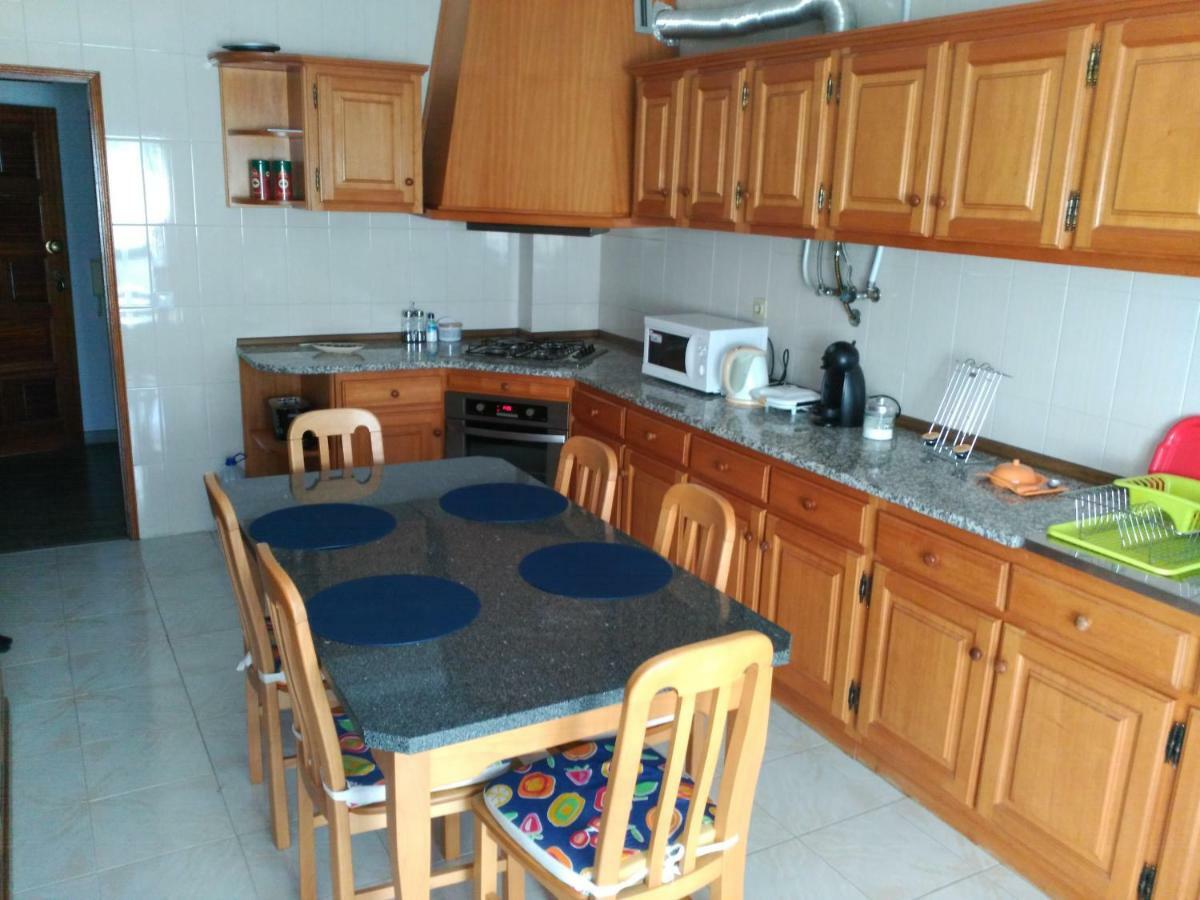 Апартаменты Apa Quinta De Fora Визеу Экстерьер фото